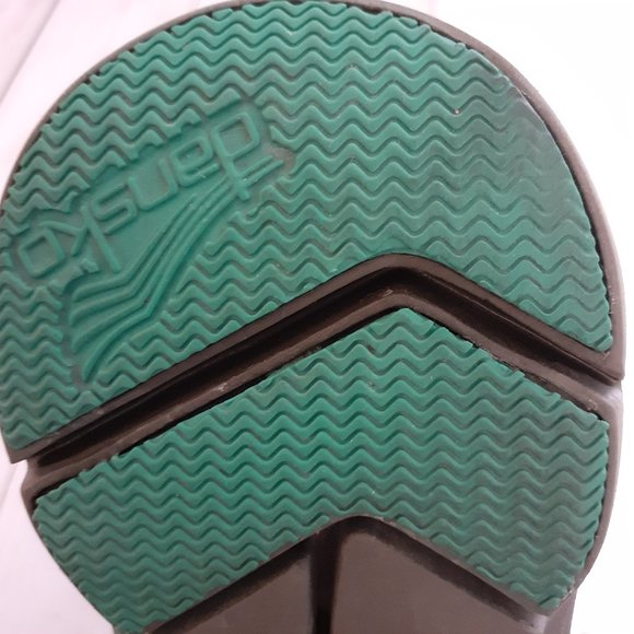 Dansko Elise Suede Sneakers Gray Size 40/Size 9.5-10 - Picture 9 of 16